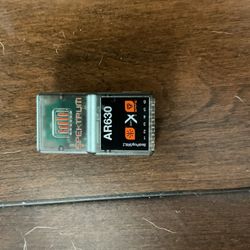 Spectrum AR630 Receiver 