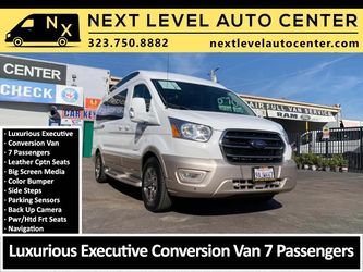 2020 Ford Transit-150 Cargo Van