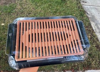 Indoor Electric Grill