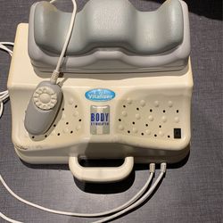 Chi Vitalizer Body Stimulator 