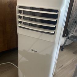 MIDEA 3 In 1 Portable AC/Fan