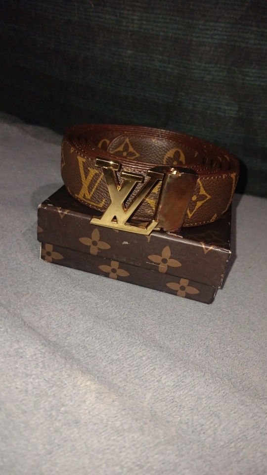 Louis Vuitton Belt