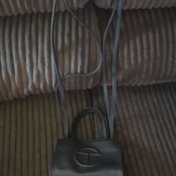 Authentic  Telfar Bag 