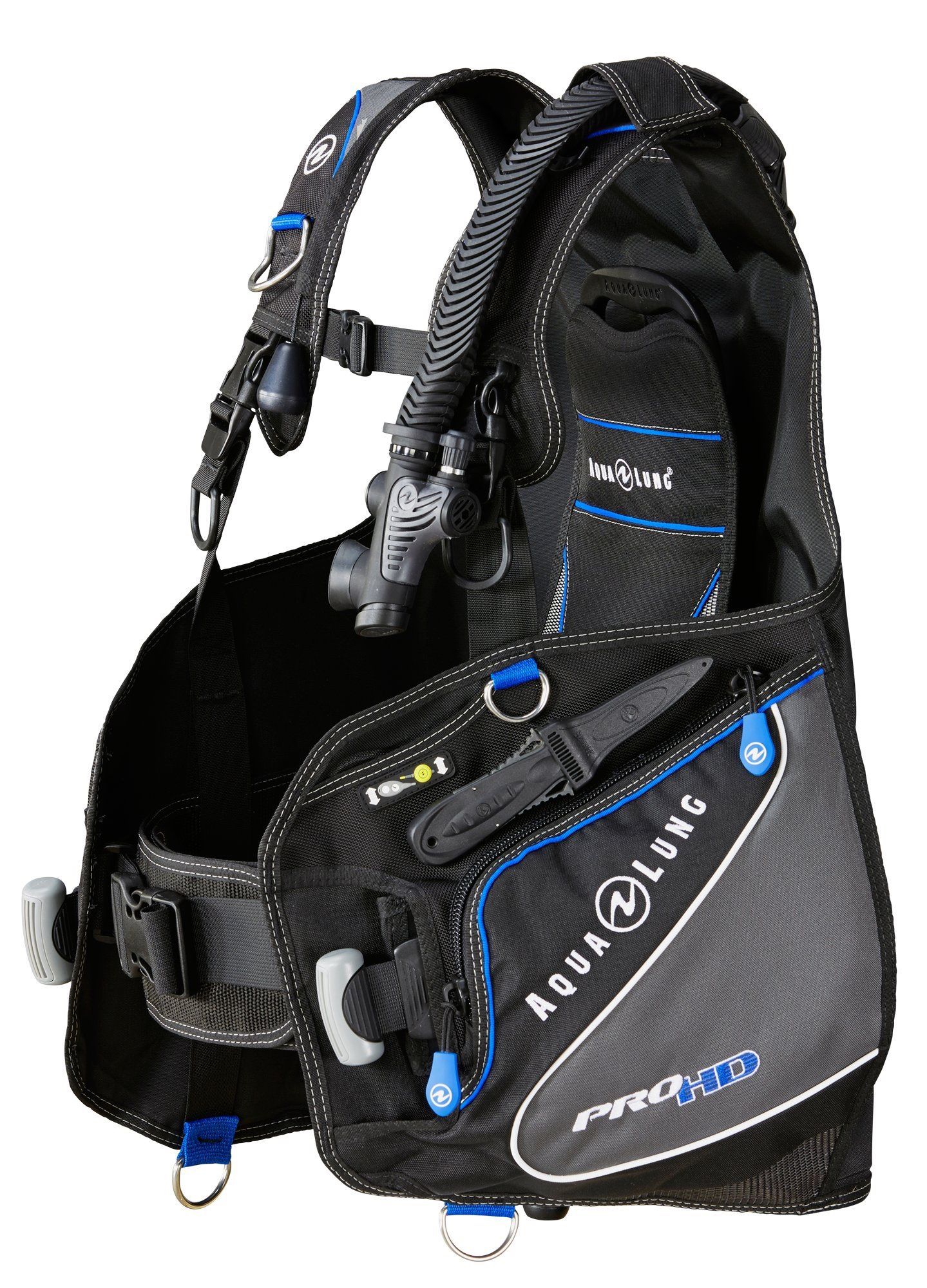 Aqua Lung BCD + Weights (SM)
