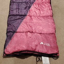 Sleeping bag for kids 