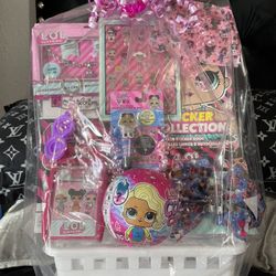 EASTER GIFT BASKETS FOR BOYS ANG GIRLS