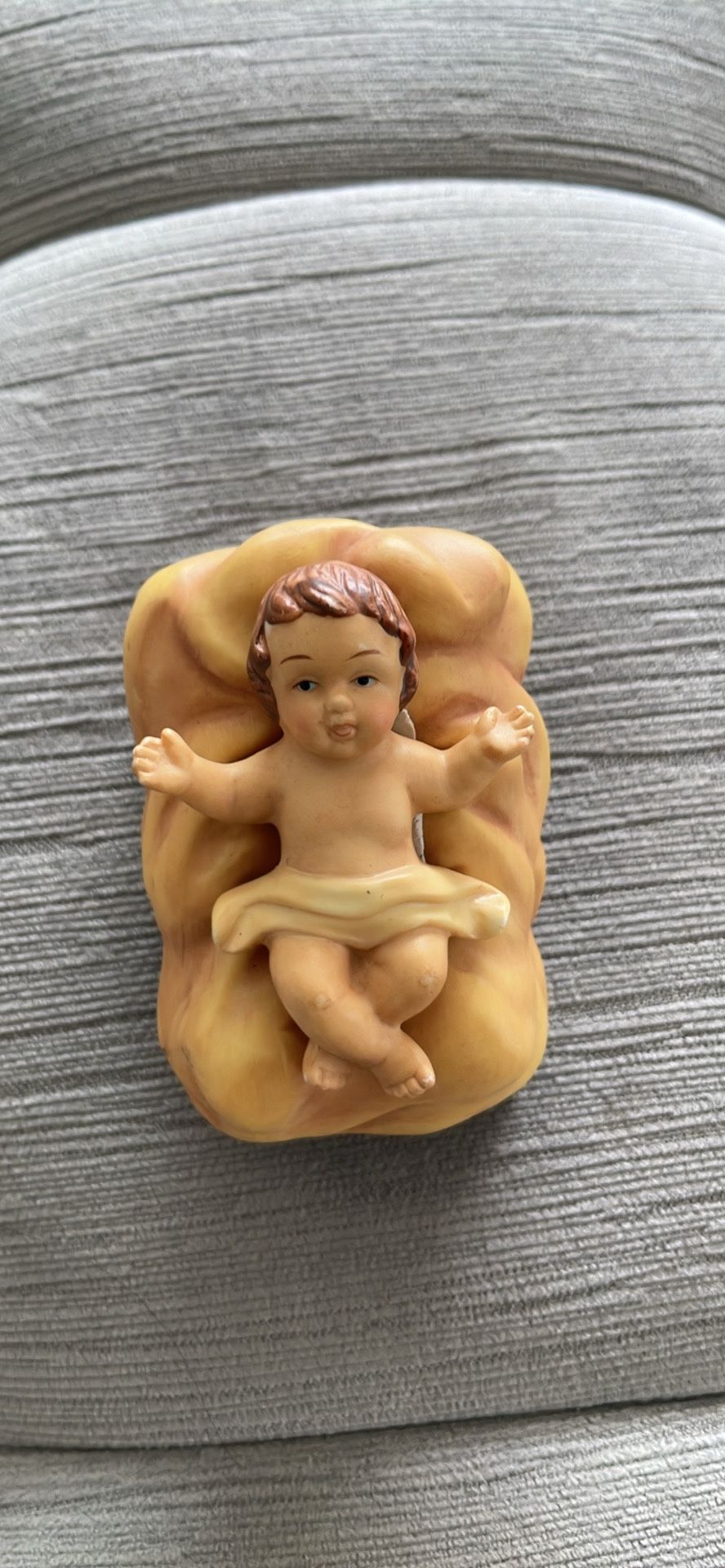 Baby Jesus Figurine