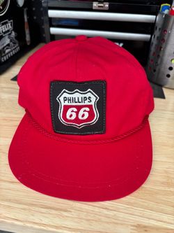 Vintage Philip 66 cap