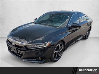 2021 Honda Accord
