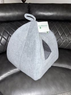 Fur Haven Fleece Pet Tent *New*