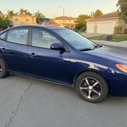 2008 Hyundai Elantra