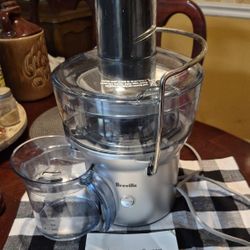 Breville Juice Fountain Compact BJE200