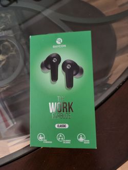 RAYCON THE WORKS EARNUDS VLASSIC