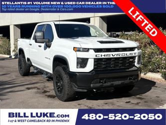 2021 Chevrolet Silverado 2500HD
