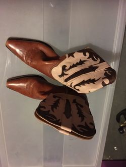 Charlie Horse Boots women’s 8 1/2