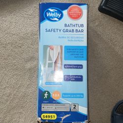 Welby Bath Tub Grab Bar
