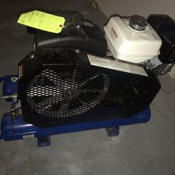 Air Compressor Gas New