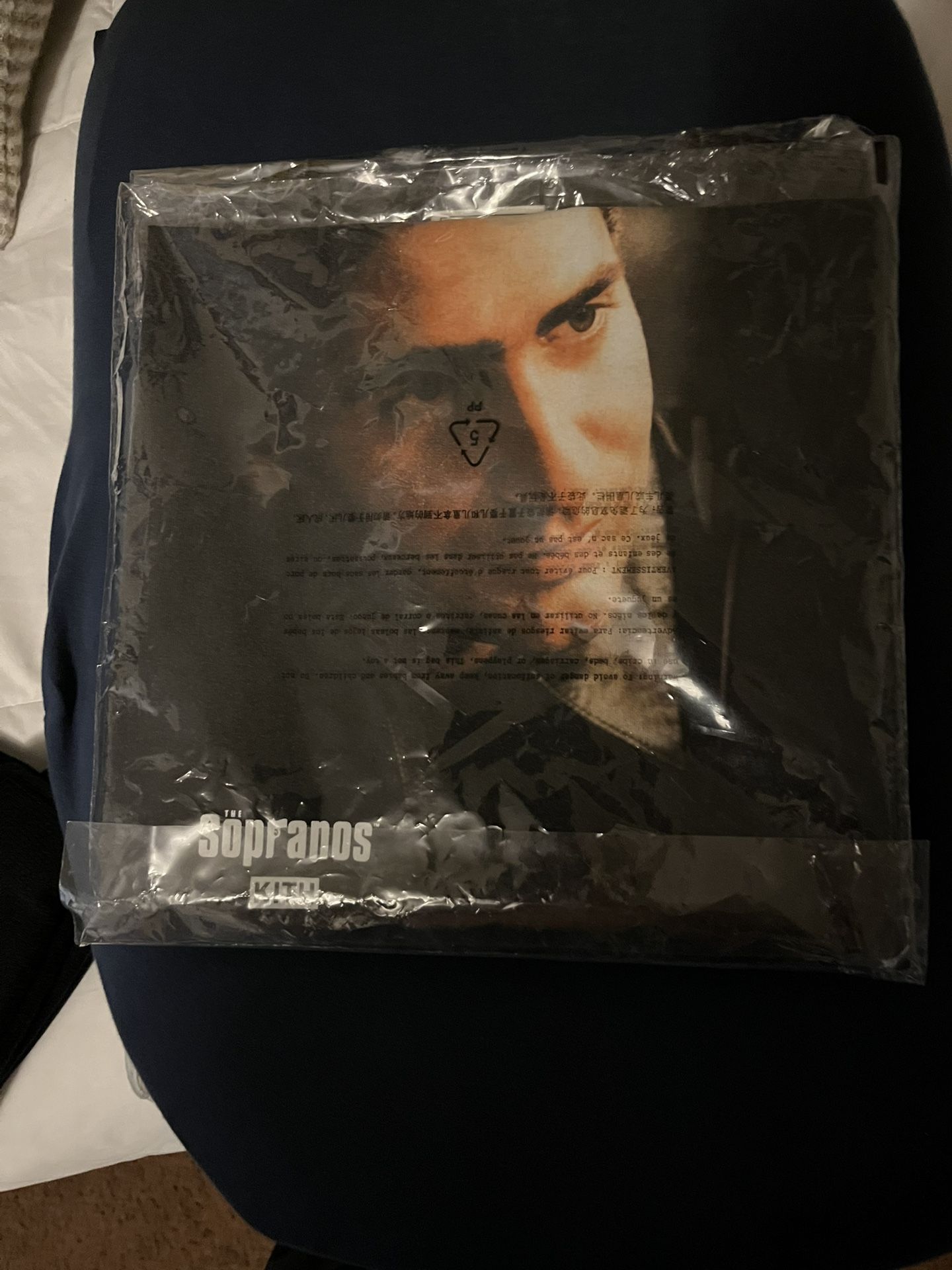 Kith X Sopranos Christopher Vintage Tee Size Xtra Large