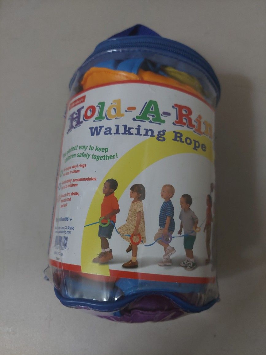 Walking Rope For Day Care Or Preschool