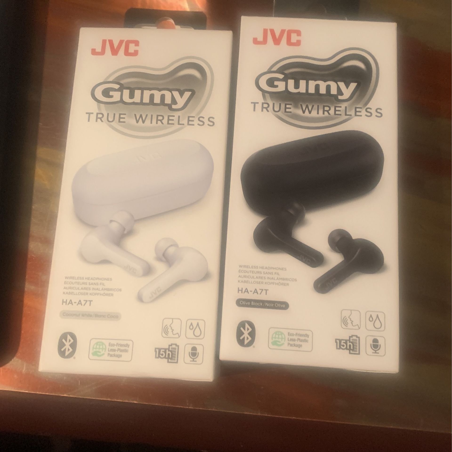 $15 Each JVC Gumy True Wireless