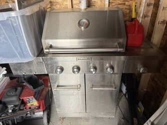 KitchenAid Grill