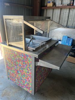 Steam table