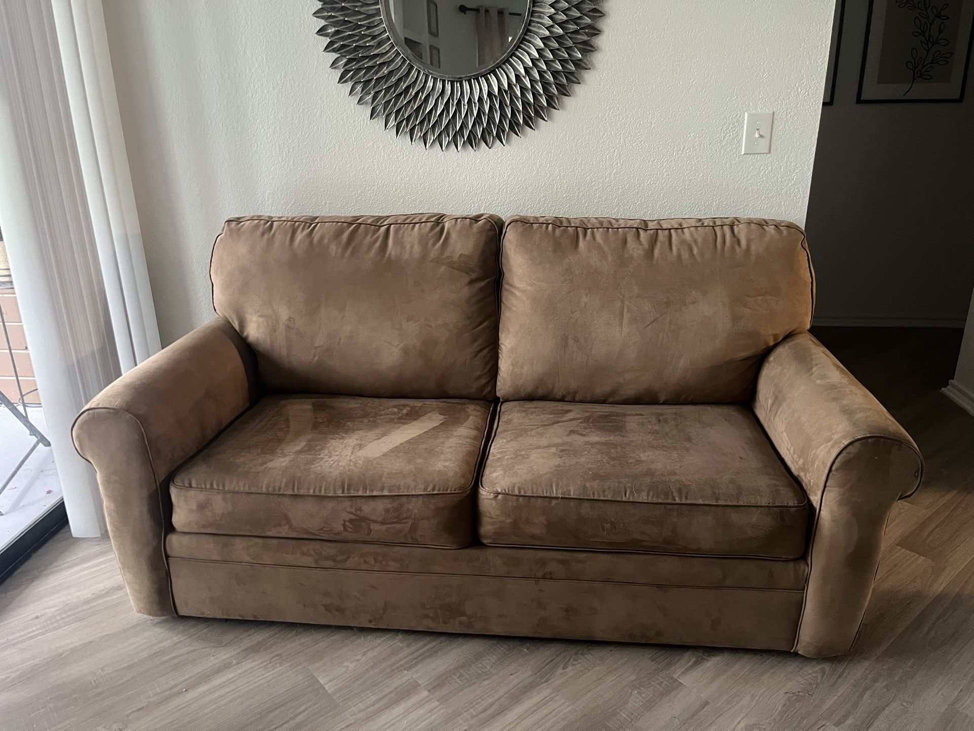 Ashley Sleeper Sofa – Comfortable, Durable & Space-Saving!