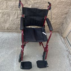 Wheelchair 