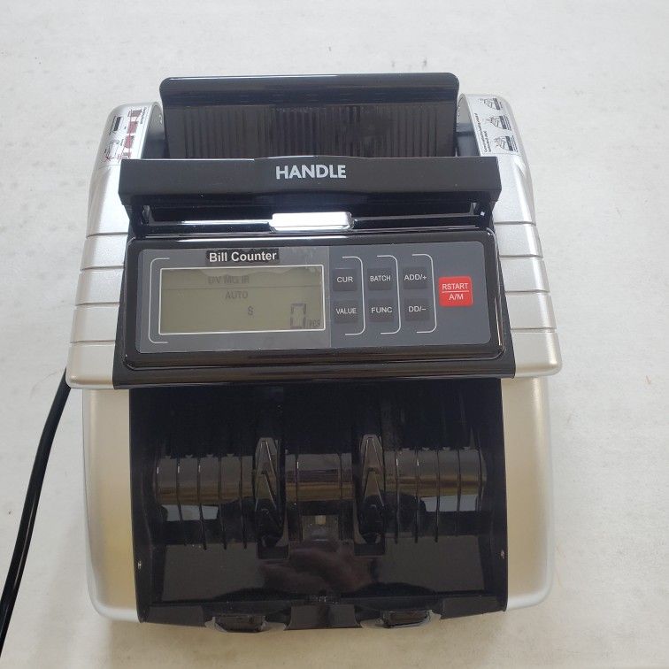 Money Counter. Pre owned Excellent.