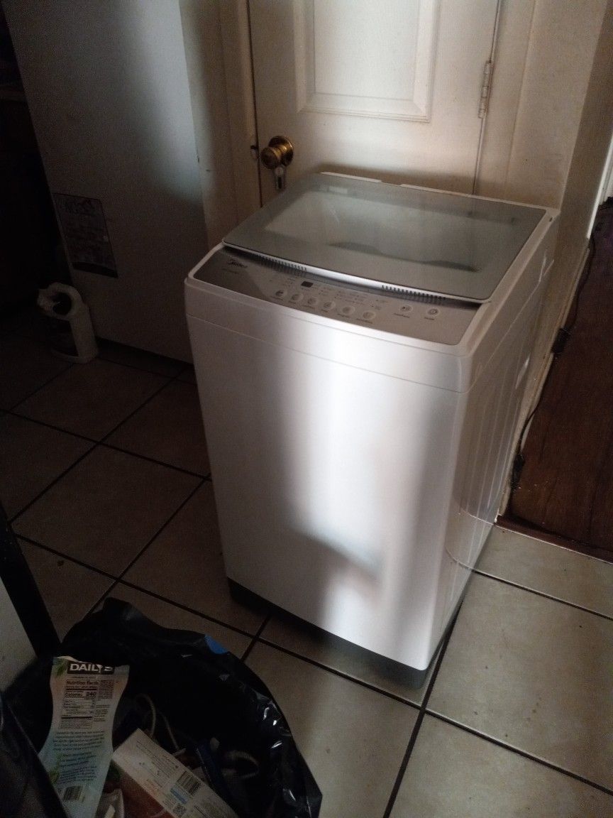 Portable Washing Machine