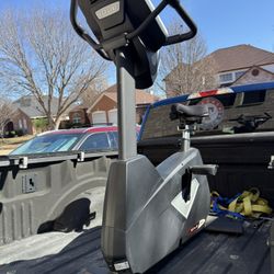 Stationary Bicycle Works Excellent It’s Eléctric