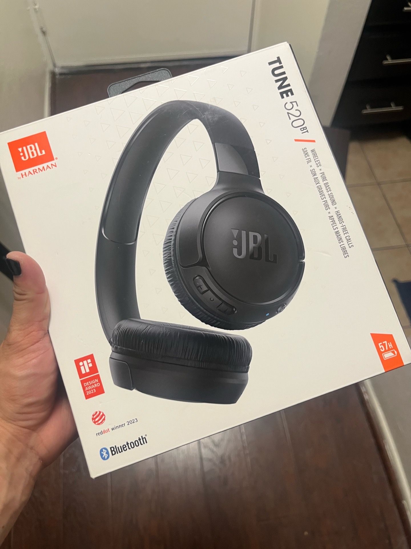 JBL Headphones