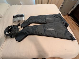 Leg Compression Boots