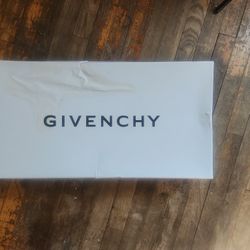 Givenchy Shark BOOTS BLACK EU38