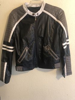 New jacket large