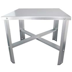 Everbilt 21 in. Galvanized Steel Water Heater Stand EBSTAND22 - New
