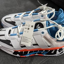 Men's Size 9 Adidas Niteball 🔥🔥🔥