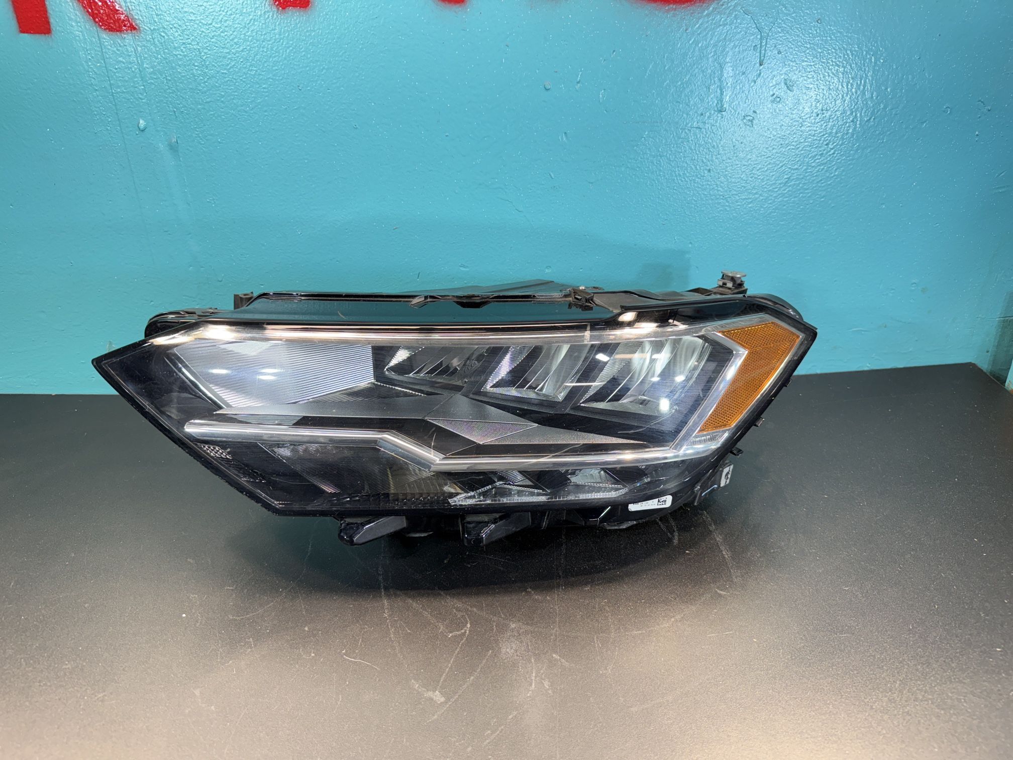 Headlight Jetta 2019 2020 2021 2022 2023 2024 OEM