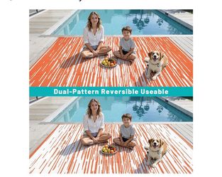 Outdoor rug