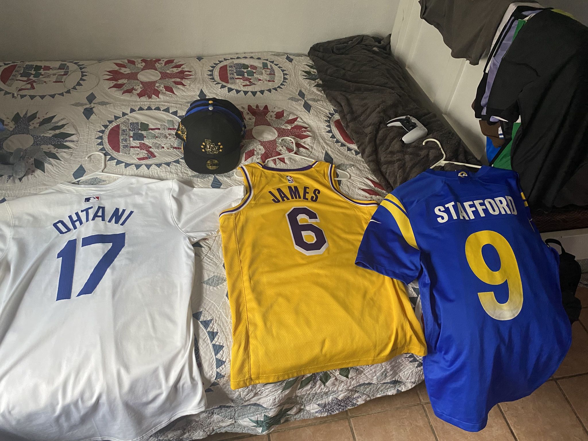 Lebron James 6 Jersey 