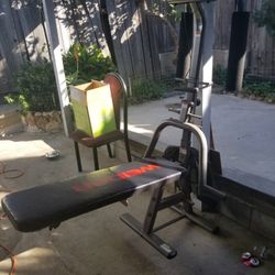 Weider CTS Home Gym