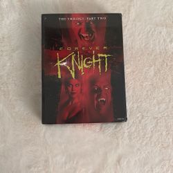 Forever Knight DVDs Season 2 NIB
