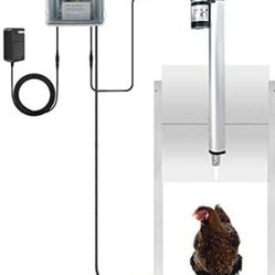 Automatic Chicken Coup Door