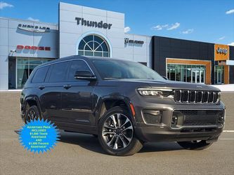 2021 Jeep Grand Cherokee L