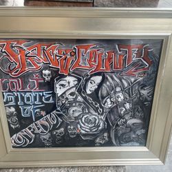 Art Frame picture 26x22