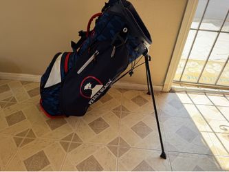 Pebble beach 14 way golf bag