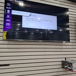 Smart 4k Tv Led 65