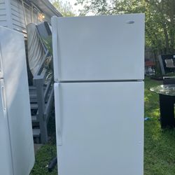 White Fridge (Great Buy)