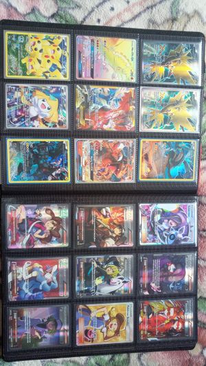 New And Used Pokemon Collection For Sale In Lakeside Co