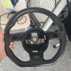 2016 Audi S3 Oem Steering Wheel